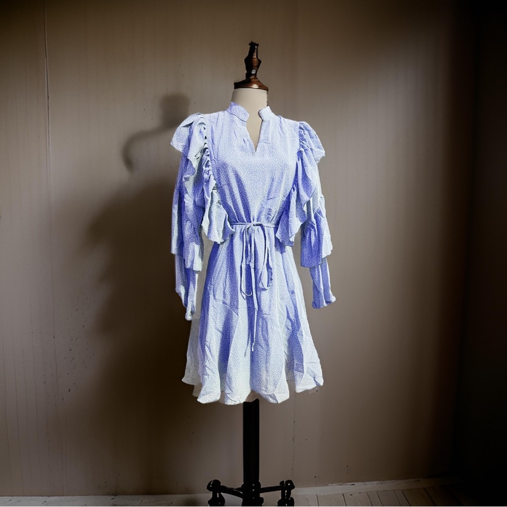 Ruffles Dress